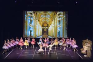 A Gregus Balett és Tánciskola előadása